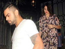 Video : Virat and Anushka: A Love Story