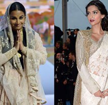 Cannes 2013 fashion report: Sonam leads, Vidya trails 