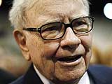 Warren Buffett offers advice on investing and life