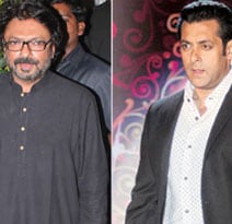 Salman Khan, Sanjay Leela Bhansali war may be worse now 