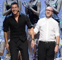  Dolce & Gabbana sentenced to jail for tax evasion: reports
