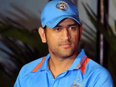 Angry MS Dhoni Takes Indian Media to Task, Here's Why