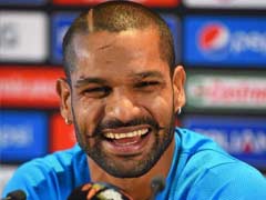 Can Dhawan-Rohit Surpass Sachin-Sourav's Opening Record?