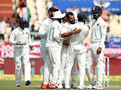2nd Test: India Beat England By 246 Runs To Take 1-0 Lead In 5-Match Series