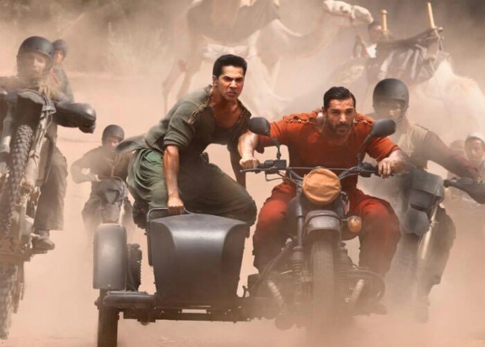 dishoom 2