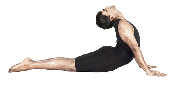 Image result for Bhujangasana (Cobra Pose)