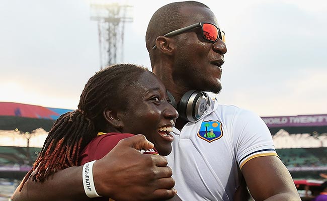 World T20: West Indies Men, Women Make History at Eden