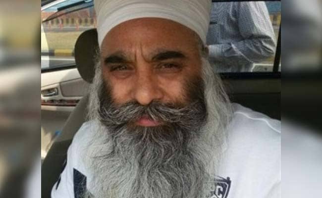 Khalistani Terrorist Harminder Singh Mintoo Caught 24 Hours After Jailbreak, Hair And Beard Cut