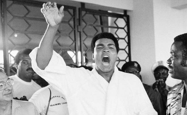 Muhammad Ali, Who Riveted The World As 'The Greatest,' Dies