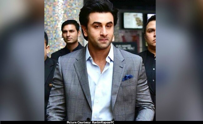 Never Put On So Much Weight: Ranbir Kapoor On Becoming Sanjay Dutt