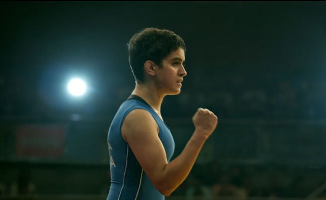 Dangal Movie Review: Behold The Glory Of Aamir Khan - NDTV Movies