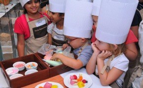 The Oberoi Patisserie Little Chefs Contest
