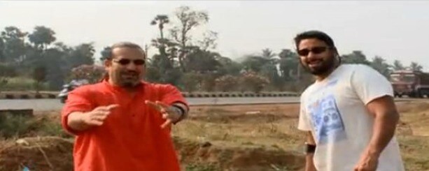 Highwaymen taste the best of street food in Odisha