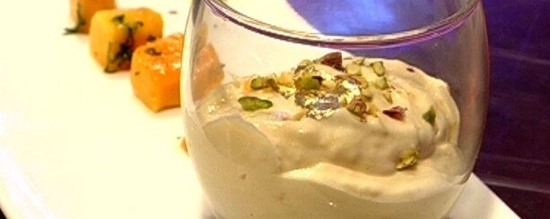 A sweet spoonful: Shrikhand