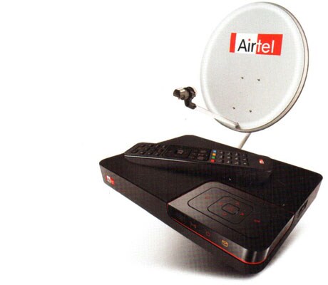 Airtel Digital Tv