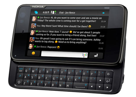 NOKIA - N9000