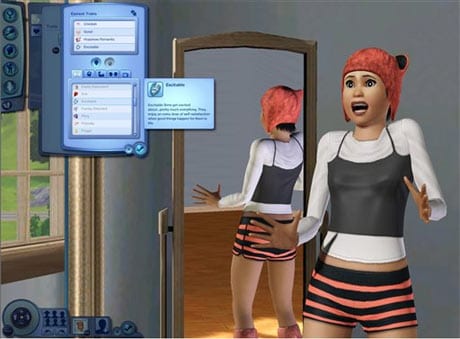 That makes Sims 3 the bestselling PC game launch in EA's history
