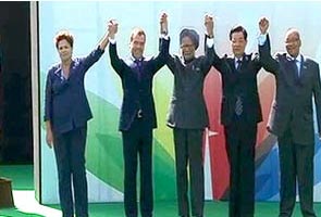 ब्रिक्स सम्मेलन : पीएम ने कहा, सभी देश मंदी से प्रभावित हैं
