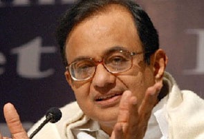 2-जी स्पेक्ट्रम पर बने आयोग के अध्यक्ष होंगे चिदंबरम