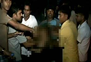 गुवाहाटी में सरेराह लड़की से बदसलूकी, वीडियो आने के बाद  जागी पुलिस