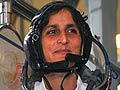 सुनीता विलियम्स फिर अंतरिक्ष की यात्रा पर