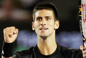 World tour finals: DJokovic win title
