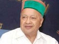 वीरभद्र बने हिमाचल के मुख्यमंत्री, नौ मंत्रियों ने ली शपथ