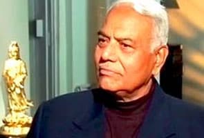 यशवंत सिन्हा ने कहा- मोदी हैं सेक्यूलर, नीतीश दें साथ