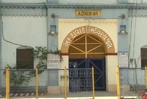 अहमदाबाद : कैदियों ने साबरमती जेल में खोद डाली 18 फुट लंबी सुरंग