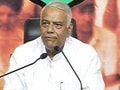 बाजीगरी का बजट, आर्थिक संकट गहराएगा : यशवंत सिन्हा