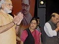 मोदी को पीएम उम्मीदवार घोषित करने के लिए प्रस्ताव पारित न करें : राजनाथ