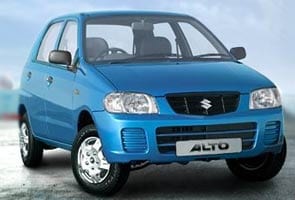 मारुति अगले महीने पेश करेगी आल्टो का नया संस्करण