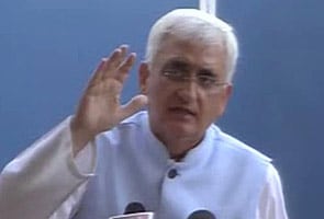 खुर्शीद ने आरोपों को नकारा, केजरीवाल पेश करेंगे और सबूत