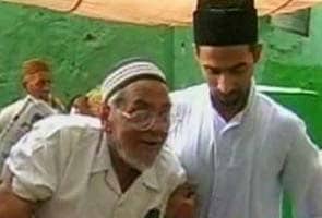 पाकिस्तानी नागरिक खलील चिश्ती को सुप्रीम कोर्ट ने आजाद किया