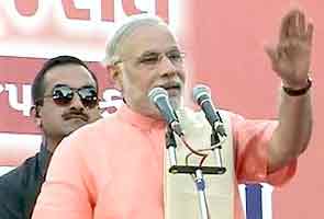 ईमानदारी से विकास के मुद्दे पर चुनाव लड़ा, जीता : जीत के बाद बोले मोदी