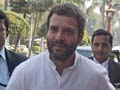 राहुल बिना जवाबदेही के सत्ता का सुख उठाना चाहते हैं : बीजेपी