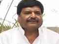 सपा सरकार बदले की भावना से काम करती तो जेल में होतीं मायावती : शिवपाल