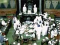 लगातार हंगामे के बाद संसद अनिश्चितकाल के लिए स्थगित