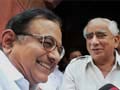 ...जब जीत के नशे में चिदंबरम बने टीवी रिपोर्टर