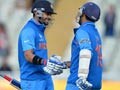 चैंपियंस ट्रॉफी वॉर्म अप : कोहली-कार्तिक के दम पर भारत ने श्रीलंका को रौंदा