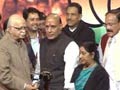 मोदी-शिवराज पर आडवाणी का बयान गलत समझा गया : राजनाथ सिंह