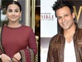 दूसरों के लिए प्रेरणा हैं विद्या बालन : विवेक ओबरॉय