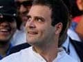 पार्टीजनों से बोले राहुल गांधी, सकारात्मक बातें करें