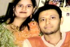 रोहिणी में एक व्यक्ति ने की पत्नी और बेटे की हत्या