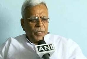 जेडीयू नेता ने की प्रणब की जोरदार वकालत