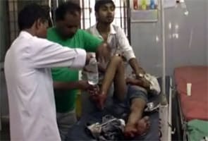 बुलंदशहर : सरकारी अस्पताल में स्वीपर और वार्डब्वॉय बने डॉक्टर