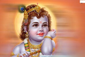 देशभर में जन्माष्टमी की धूम, राष्ट्रपति-उप राष्ट्रपति ने दी शुभकामनाएं