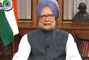 कड़े फैसले लेना का वक्त, लोग बहकावे में न आएं : मनमोहन