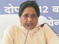 यूपीए को समर्थन के मुद्दे पर मायावती ने नहीं खोले पत्ते