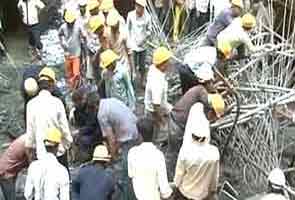 पुणे में निर्माणाधीन इमारत गिरी, 13 मजदूरों की मौत
